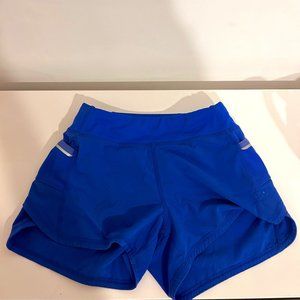 Athleta Girls Blue Shorts
